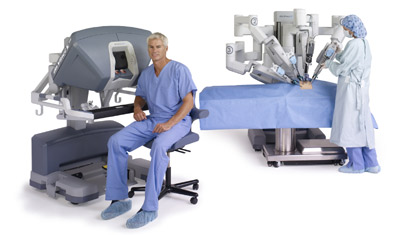 da Vinci Surgical System